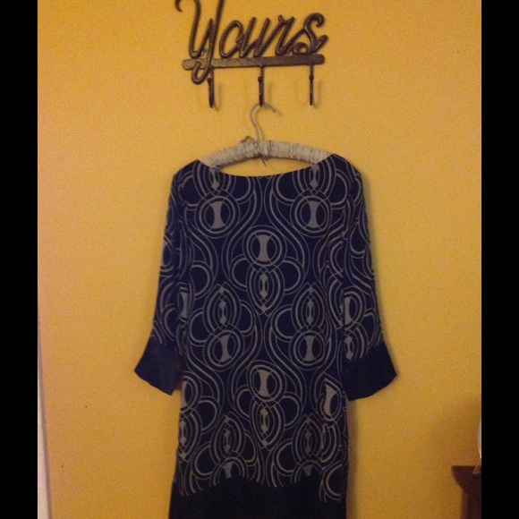 Shift Dress - Picture 2 of 4