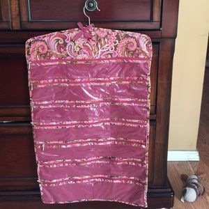 Brand new hanging jeweler organizer. New.