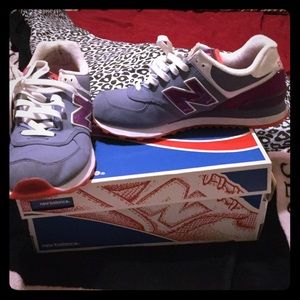 574 New Balances