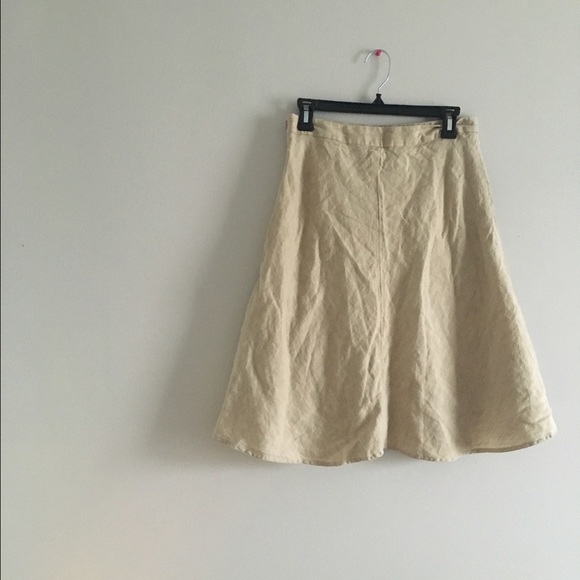 Sale ❗️Banana Republic Khaki Skirt