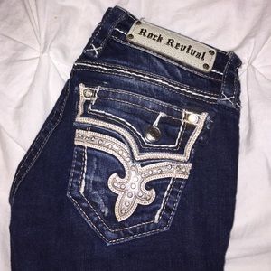 Rock Revival Jeans