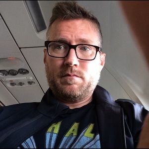 Meet your Posher, Jason