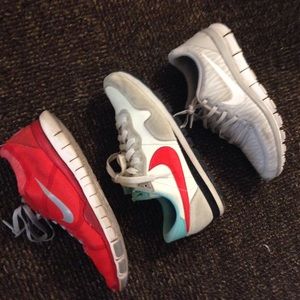💖💕🎉 3 PAIRS NIKE - LOW PRICE