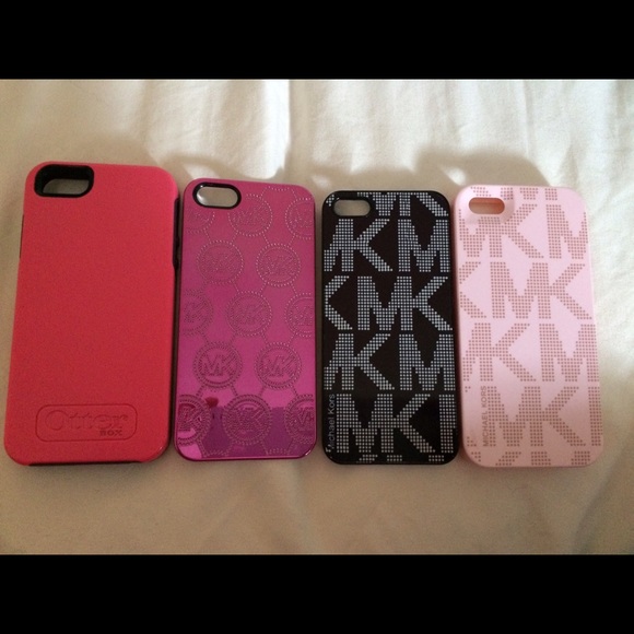 Michael Kors iPhone 5s cases