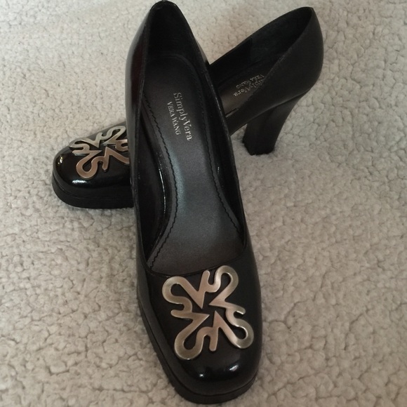 Simply Vera Wang heels