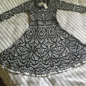 Never worn, tag attached dress