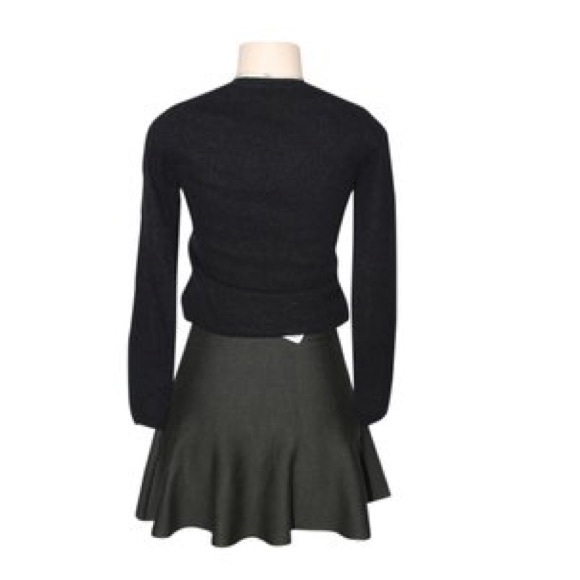 Army Green Skirt