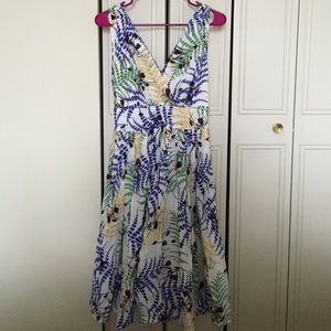 ModCloth Aryeh Dress Size Medium
