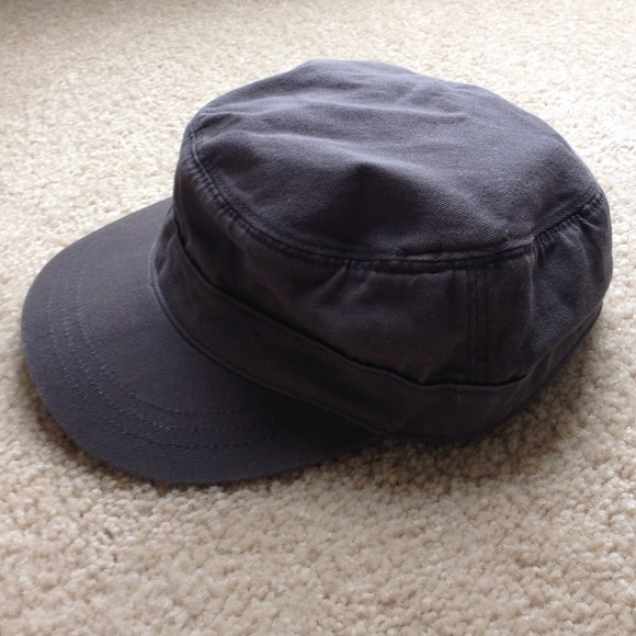 NWOT Conductor-Style Hat - Picture 2 of 3