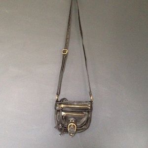 Mini Black Purse