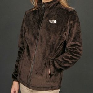 North Face Osito Fleece Jacket