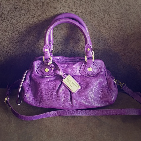 Marc Jacobs Handbags - Marc Jacobs Baby Groove