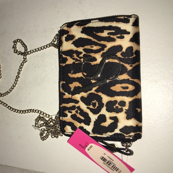 VS Crossbody Clutch - For IPhone 5, NWT!