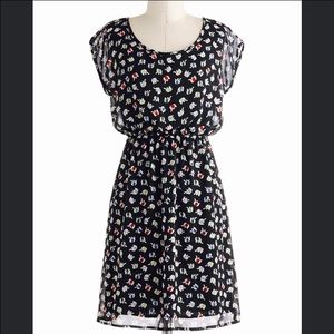 ModCloth Dress Up Trunk Dress Size S