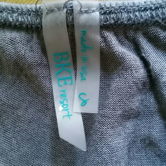 NWOT BKE Beaded Cover Up - Picture 2 of 3