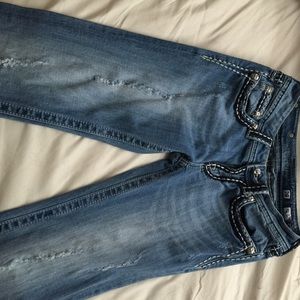 Miss Me distressed jeans
