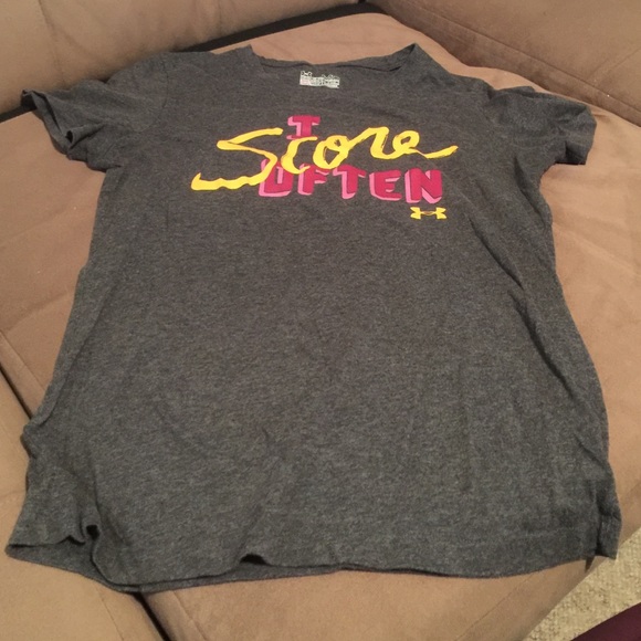 UnderArmour Graphic Tee