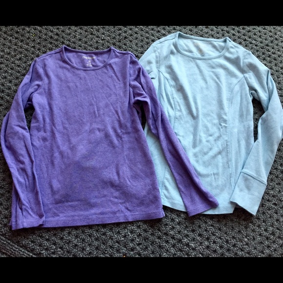 💙💜Pendleton long sleeve tees