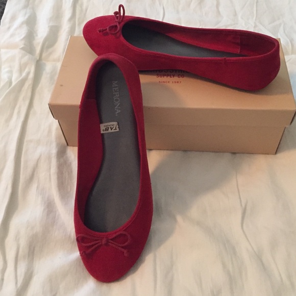 Ballerina flats