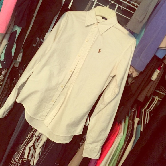 Long sleeved polo
