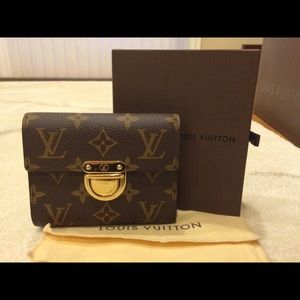 Louis Vuitton Monogram Wallet