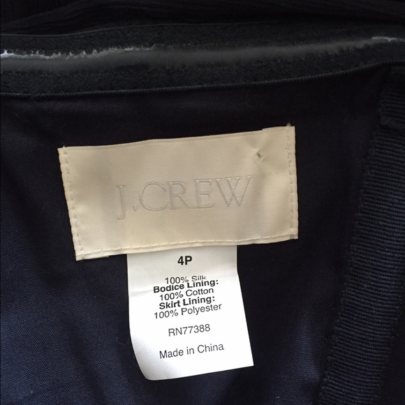 Strapless dress - Picture 2 of 2