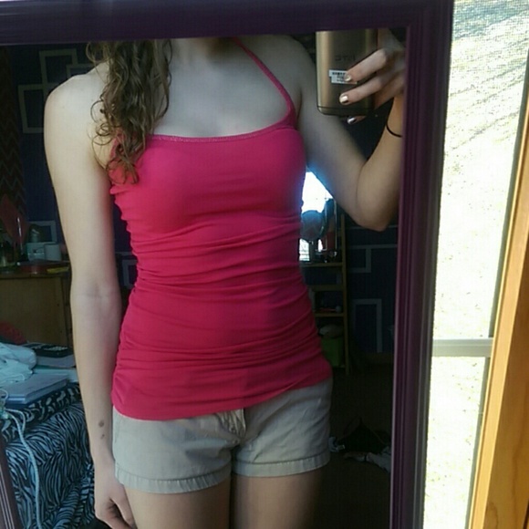 Tback tank top