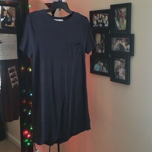 A&F t shirt dress