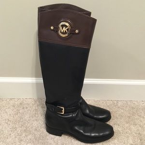 NOT FOR SALE: Michael Kors stockard boot size 7M