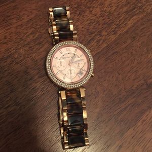 Michael Kors Parker Watch