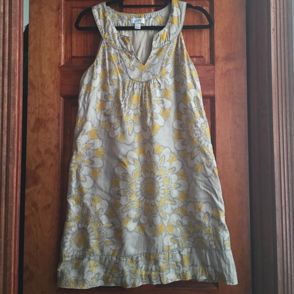 LOFT shift dress