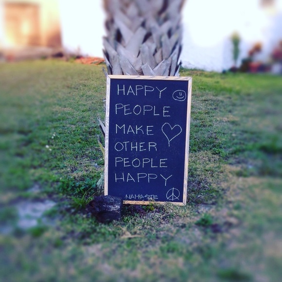 Meet your Posher, Teresa