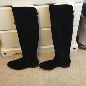 Over-the-Knee boots by Charles David