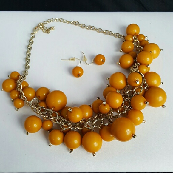 Fashion Necklace Set