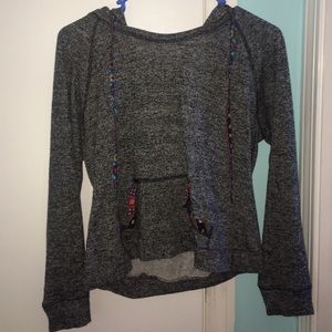 Urban outfit inspired sweatshirt