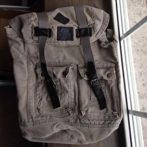 Converse brand backpack