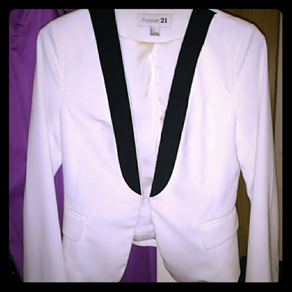 Forever 21 blazer