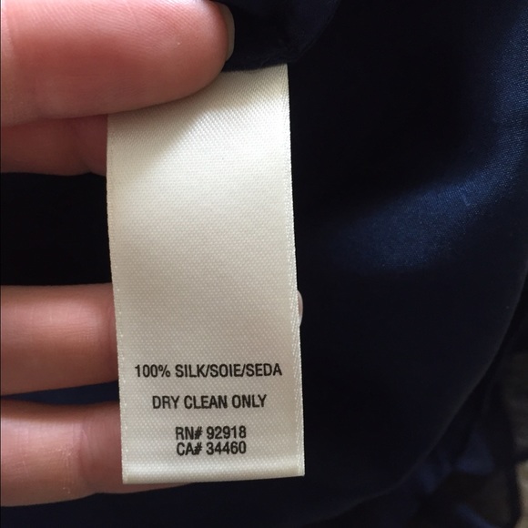 Ruffled silk dress - Picture 4 of 4