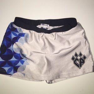 Cheer athletics practice wear