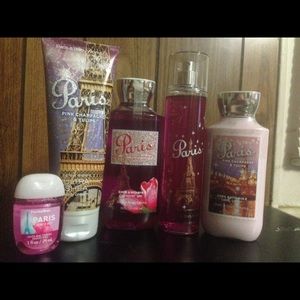 Bath and body works