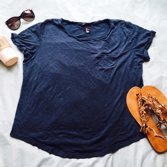 [H&M] Super Soft Tee NWOT