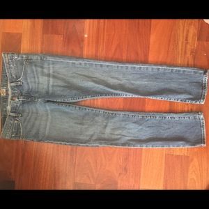 Goldsign Frontier Jeans Size 27