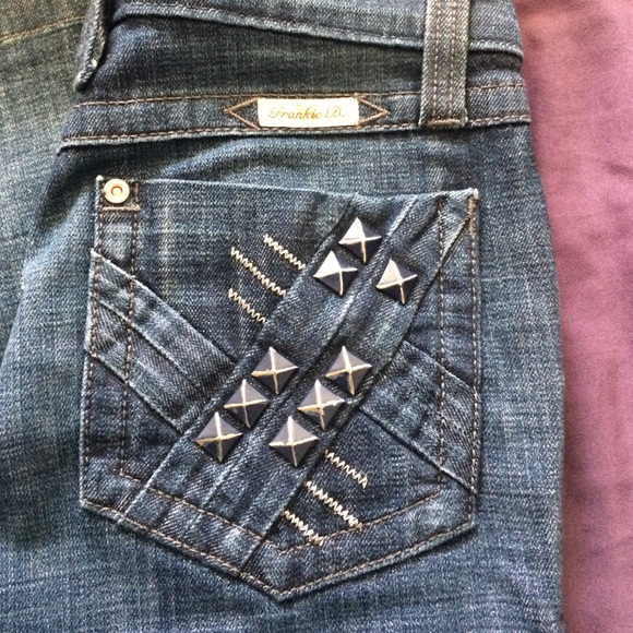 RARE!!! Frankie Bs!!