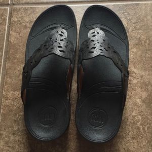 Practically new Fit Flop sandals