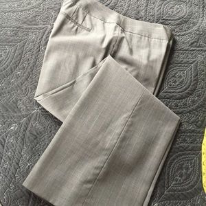 Ann Taylor Fine  fabric Margo style pant