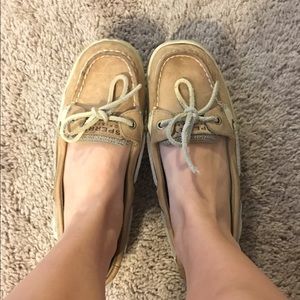 Sperry top spiders