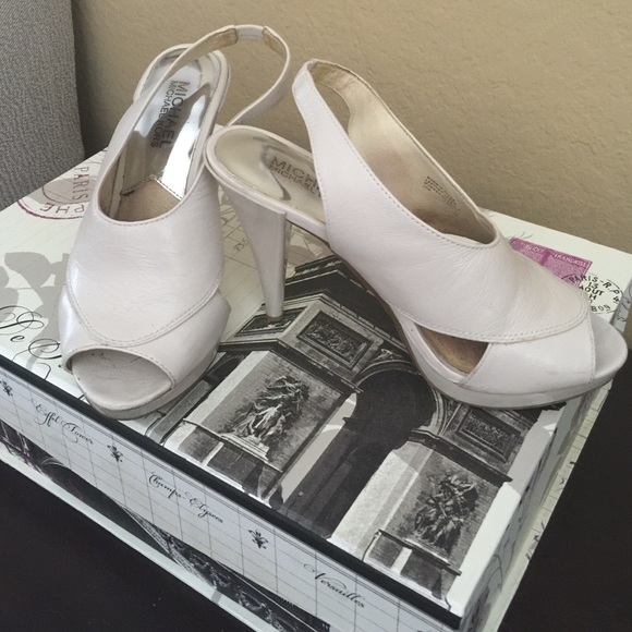 Michael Kors heels