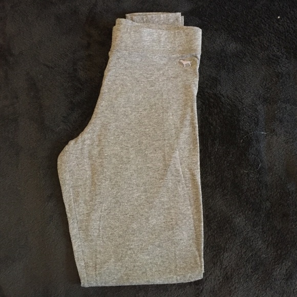 Pink Victoria Secret Leggings