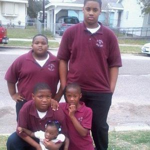 Meet your Posher, Katherine