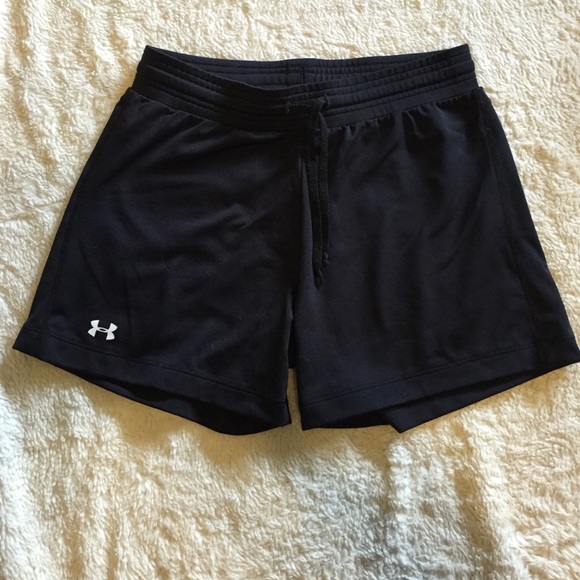 Under Armour Pants - Under Armour Spandex Workout Shorts